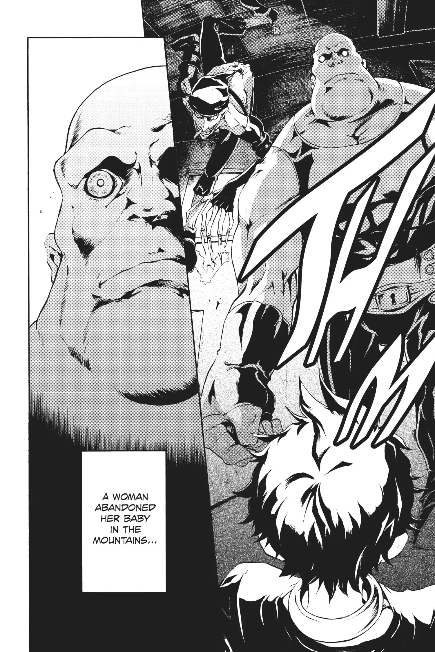 Deadman Wonderland Chapter 17 image 08